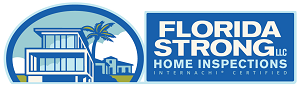 Florida Strong Home Inspections Logo